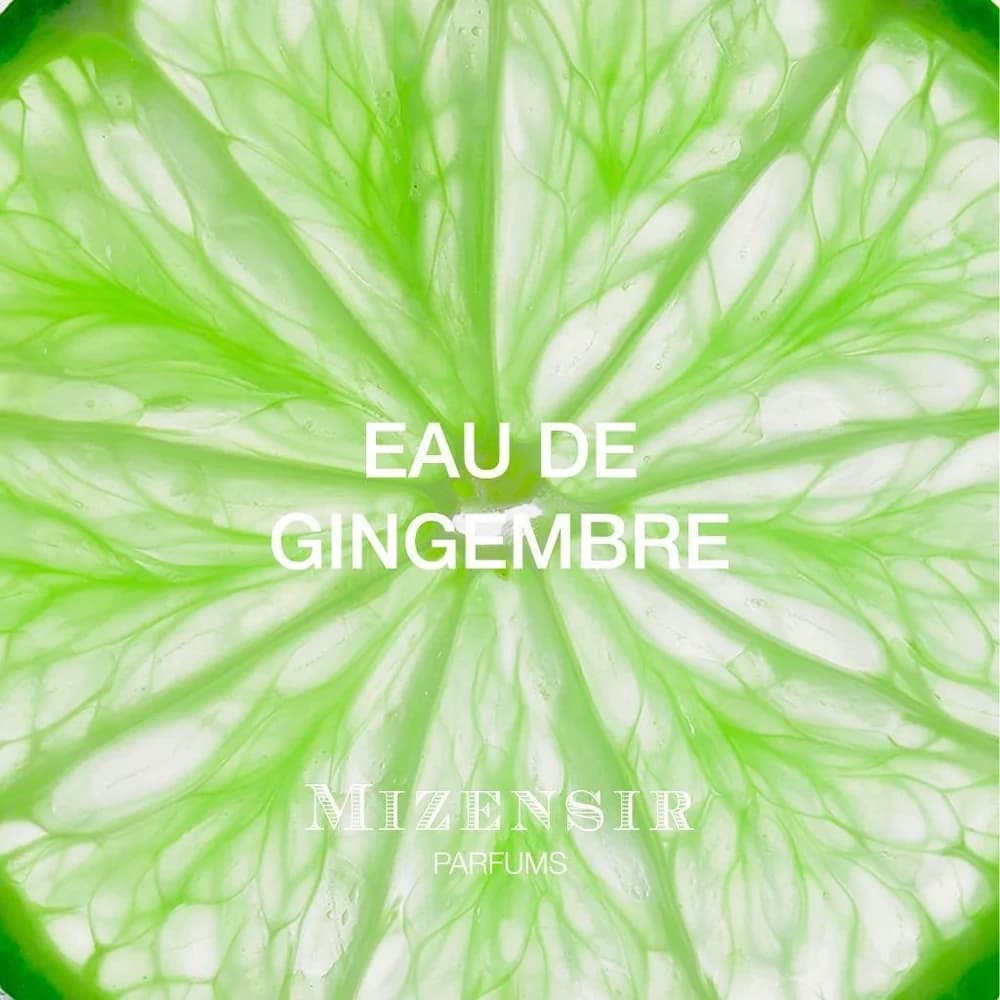 Mizensir Eau De Gingembre – foto 3