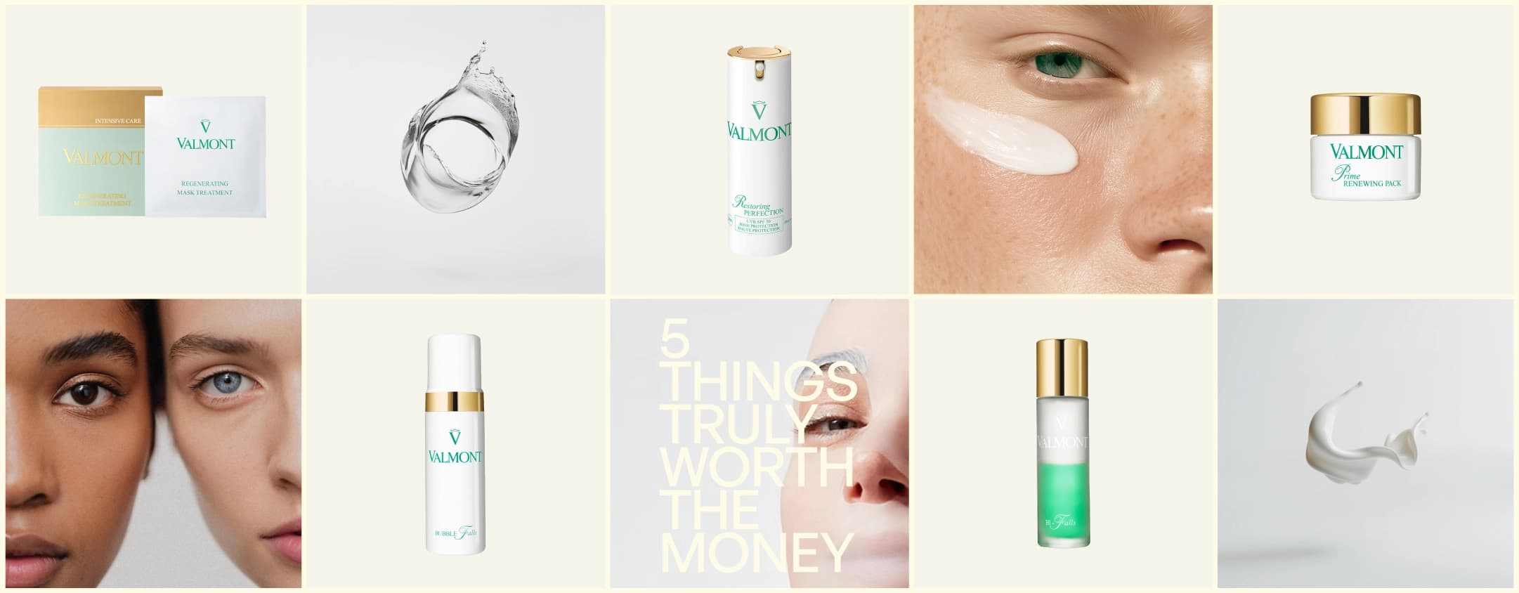 Valmont SPF