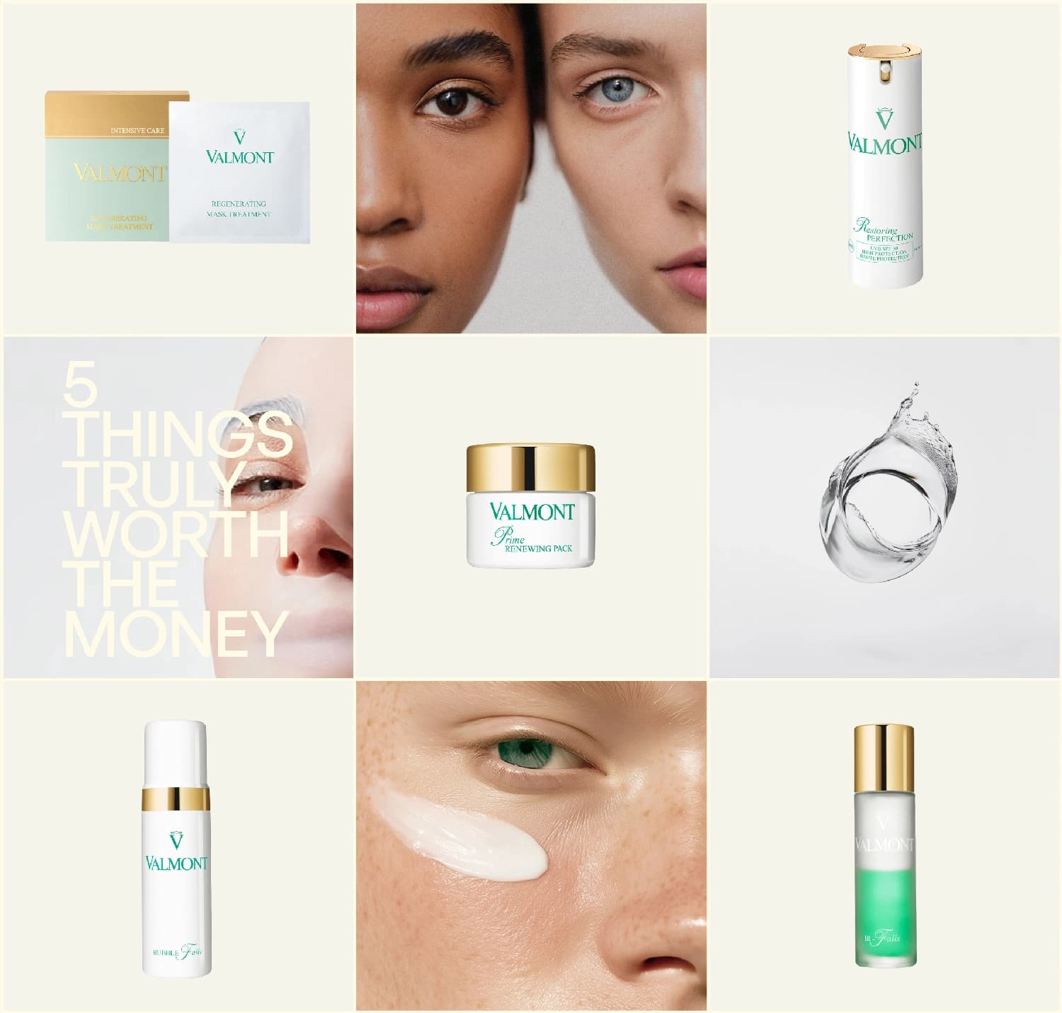 Valmont SPF
