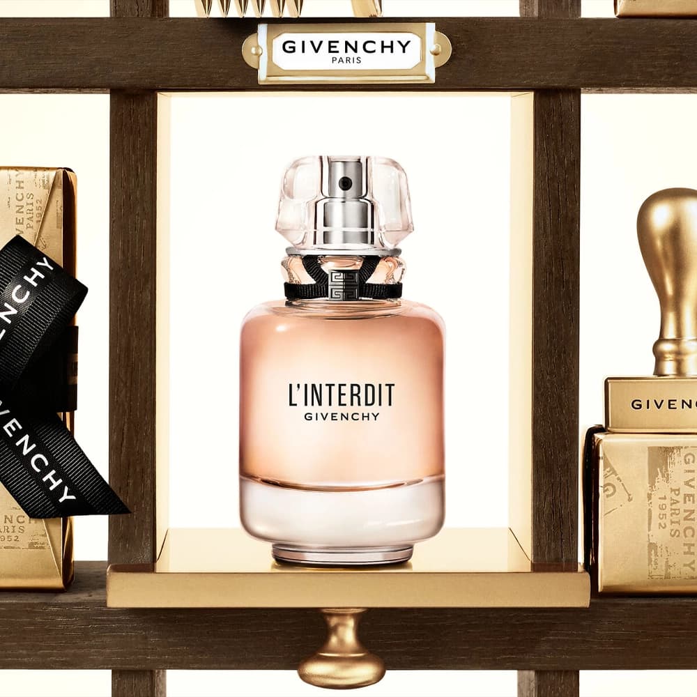 Givenchy L'Interdit Eau de Parfum Set – foto 3
