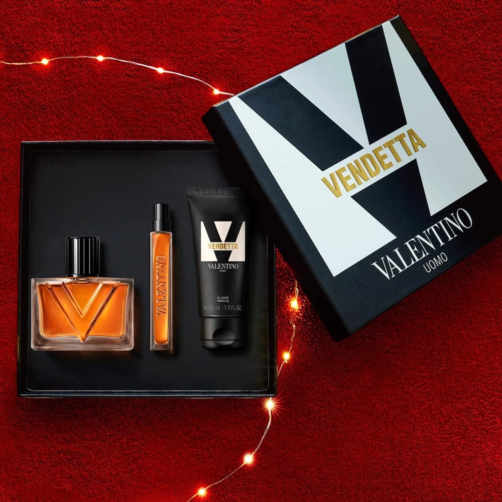 Valentino Vendetta Uomo Set – foto 3