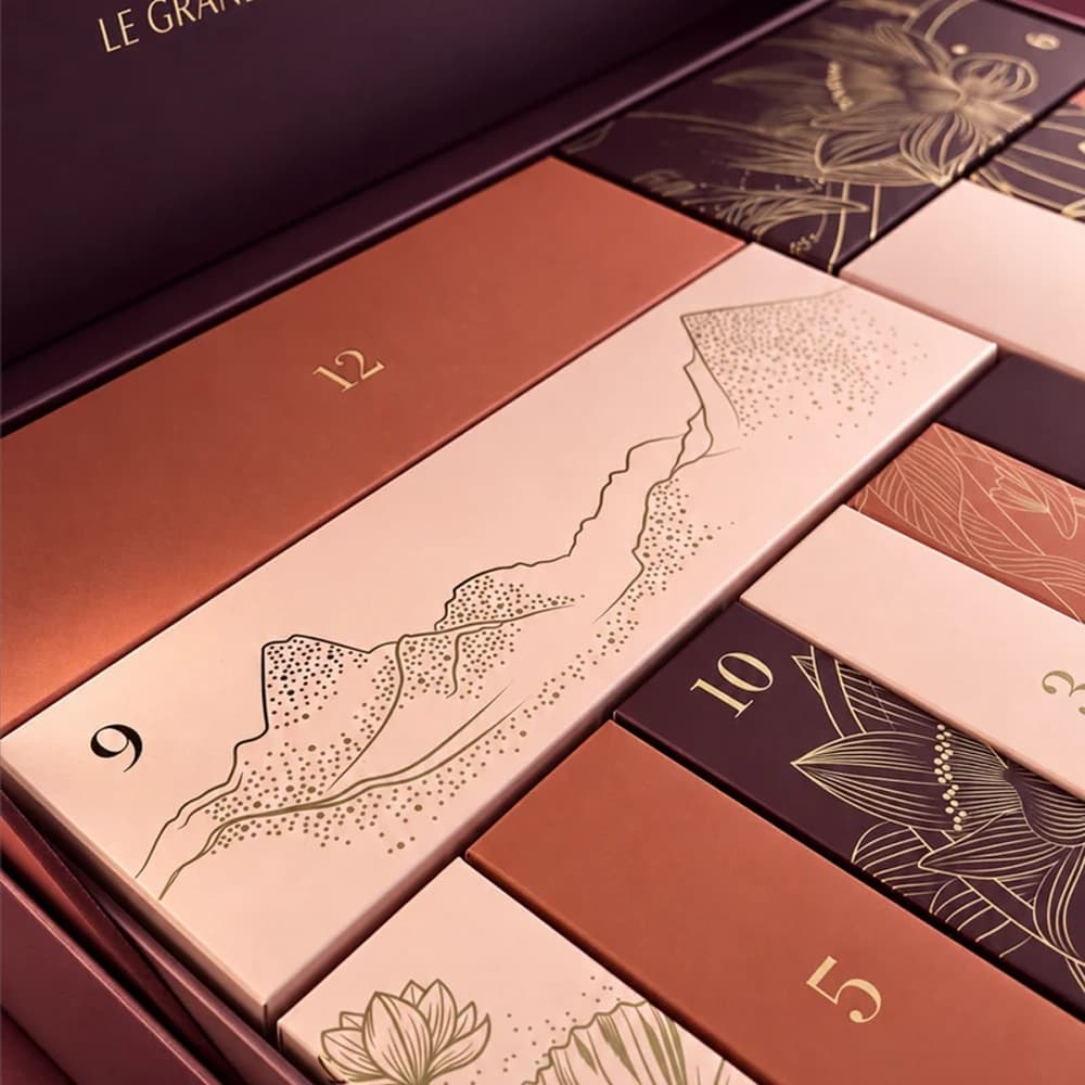 Cinq Mondes The Grand Journey of the Senses Advent Calendar – foto 3