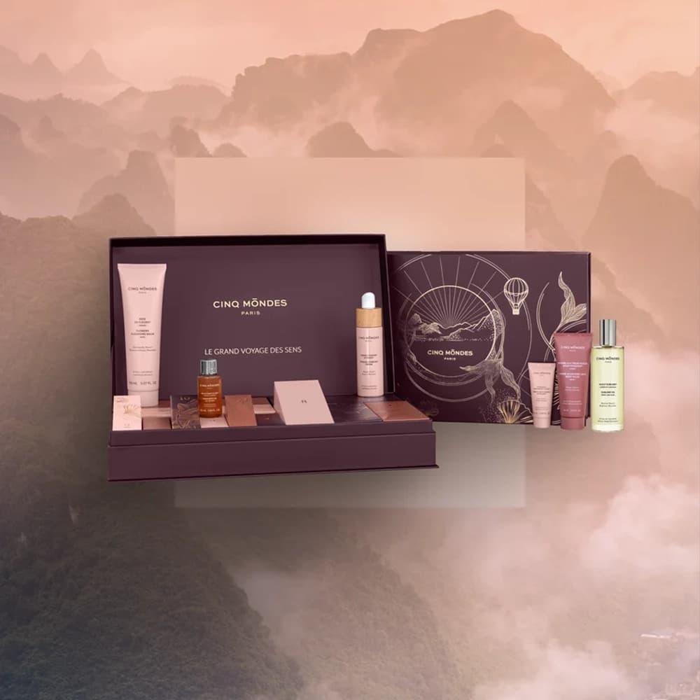 Cinq Mondes The Grand Journey of the Senses Advent Calendar – foto 2