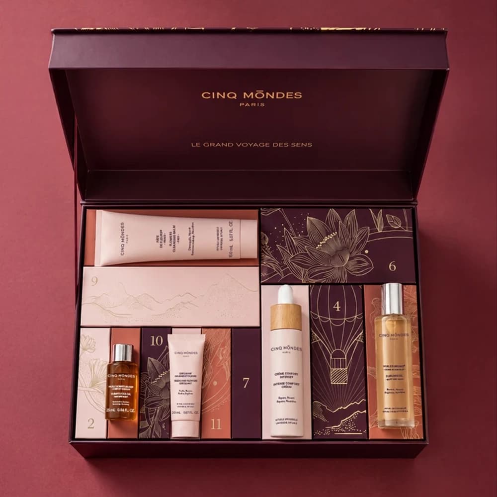 Cinq Mondes The Grand Journey of the Senses Advent Calendar – foto 4