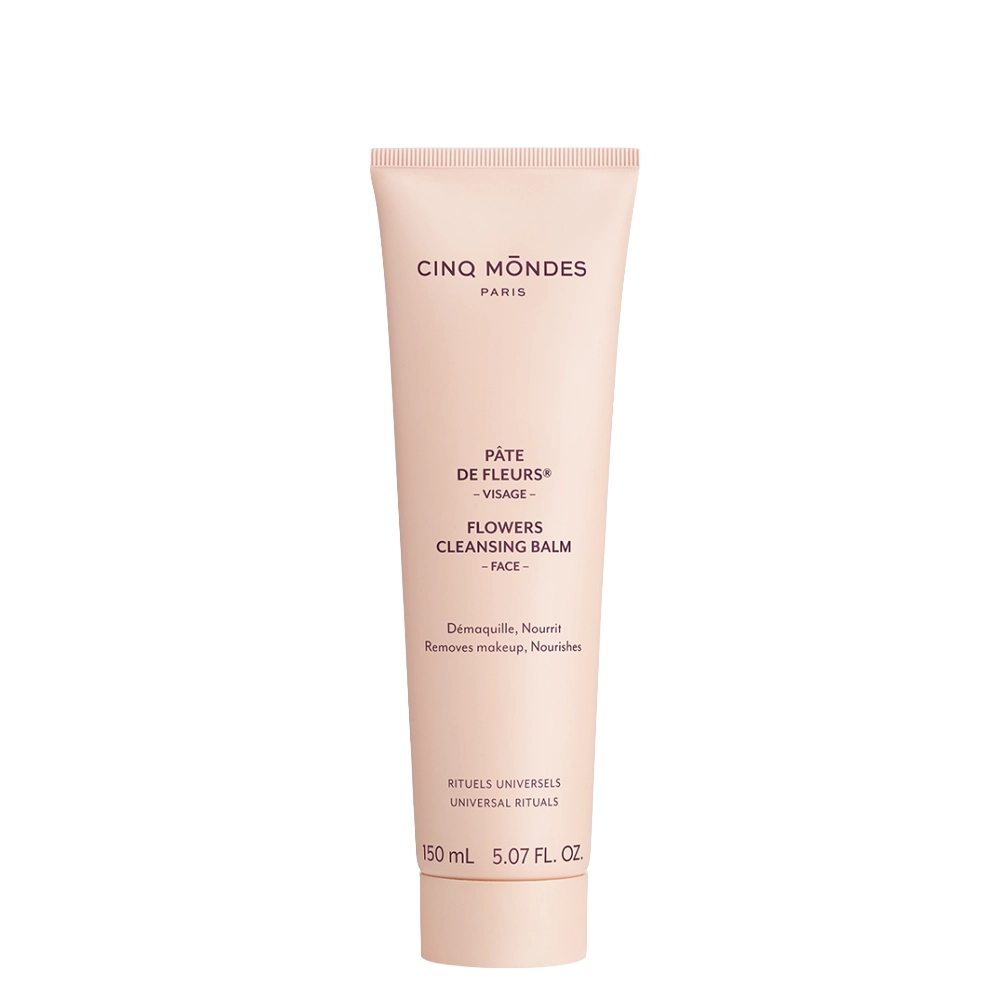 Cinq Mondes Cinq Mondes Flowers Cleansing Balm