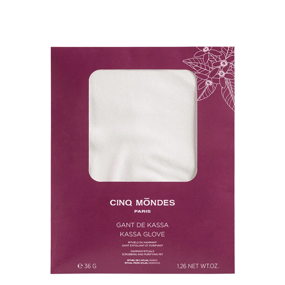 Cinq Mondes Cinq Mondes Kassa Glove