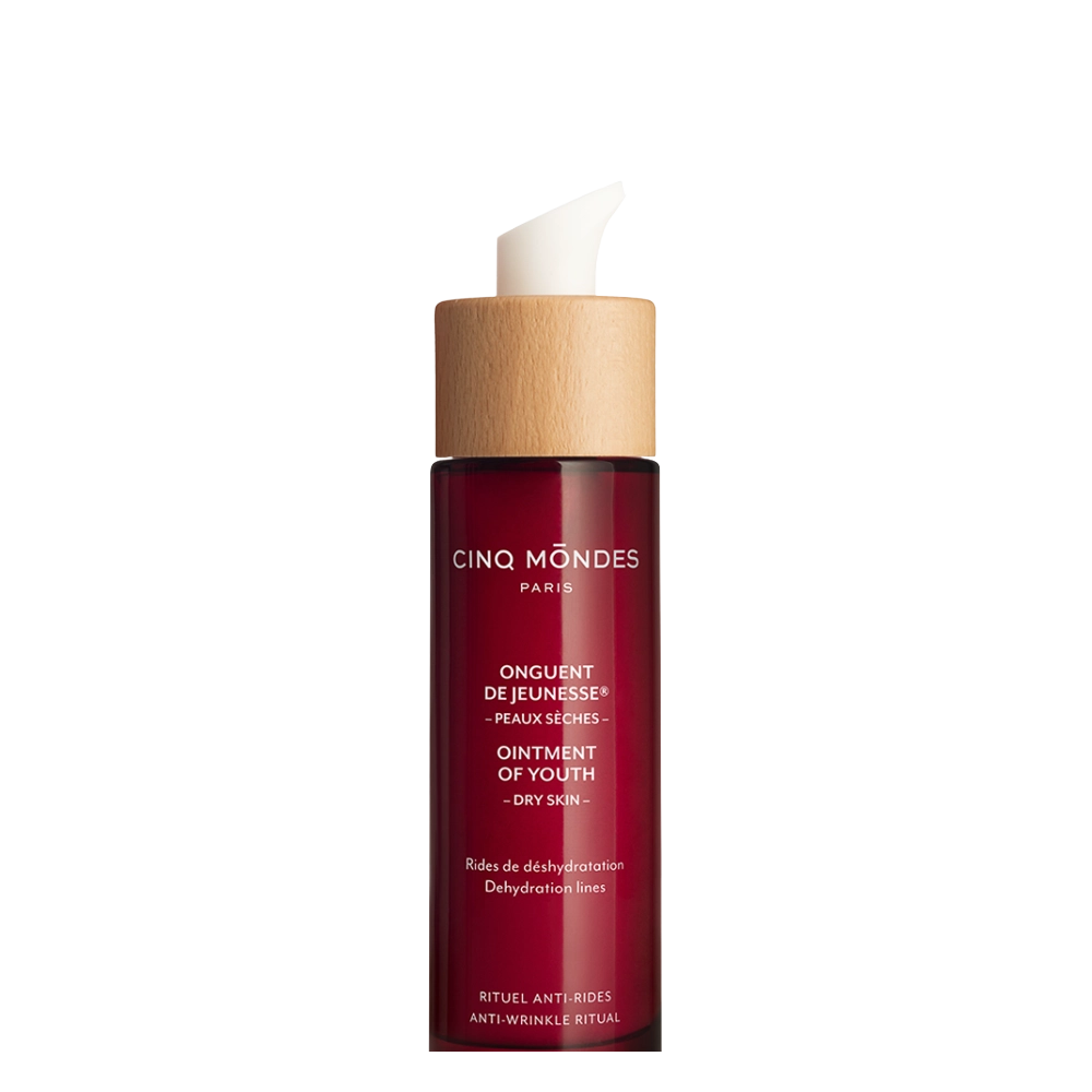 Cinq Mondes Cinq Mondes Ointment of Youth Moisturizer for Dry Skin