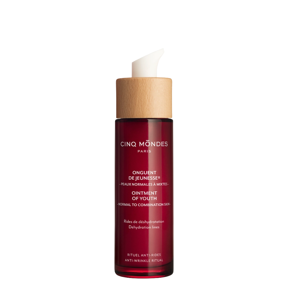 Cinq Mondes Cinq Mondes Ointment of Youth Moisturizer for Normal to Combination Skin