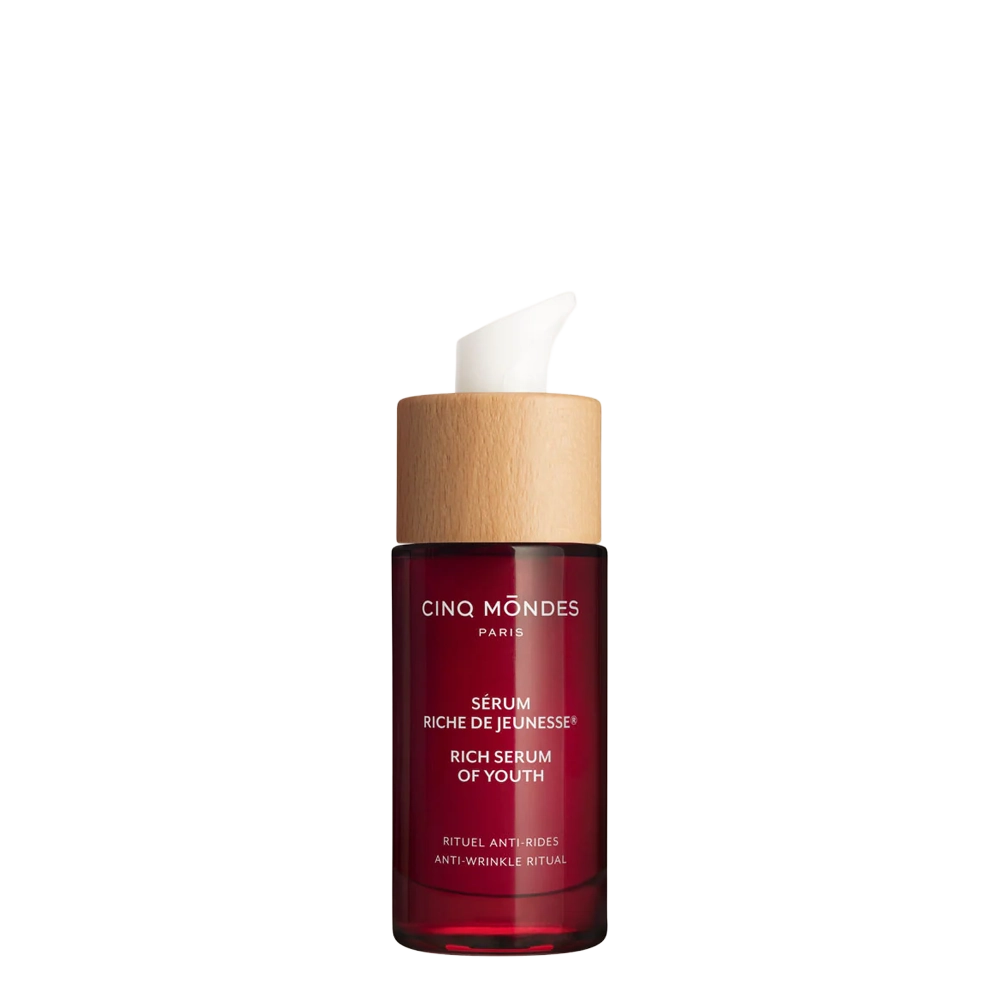Cinq Mondes Cinq Mondes Rich Serum of Youth