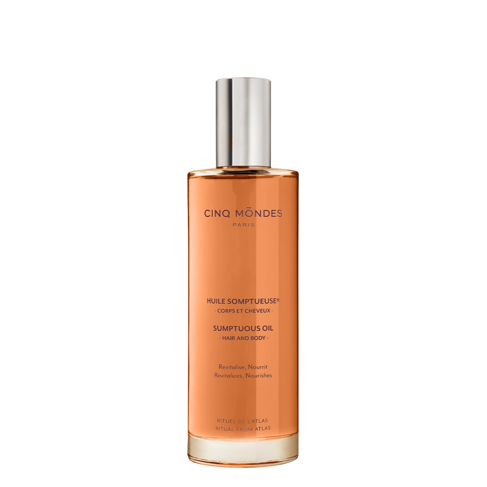 Cinq Mondes Cinq Mondes Sumptuous Dry Body Oil