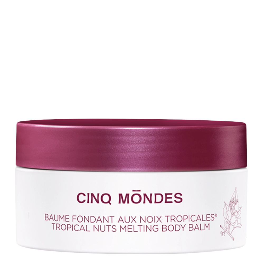 Cinq Mondes Cinq Mondes Tropical Nuts Melting Body Balm