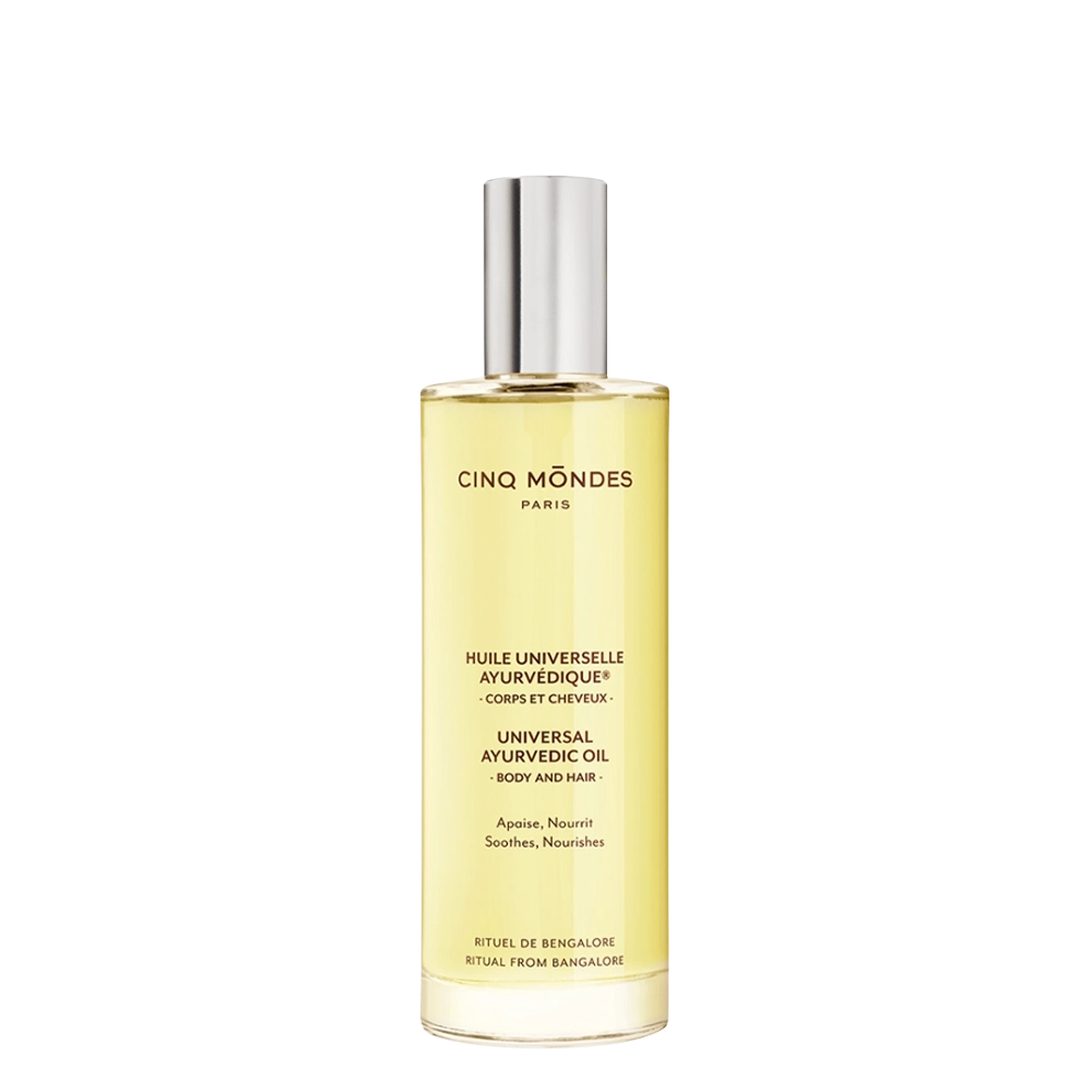 Cinq Mondes Cinq Mondes Universal Ayurvedic Dry Body Oil