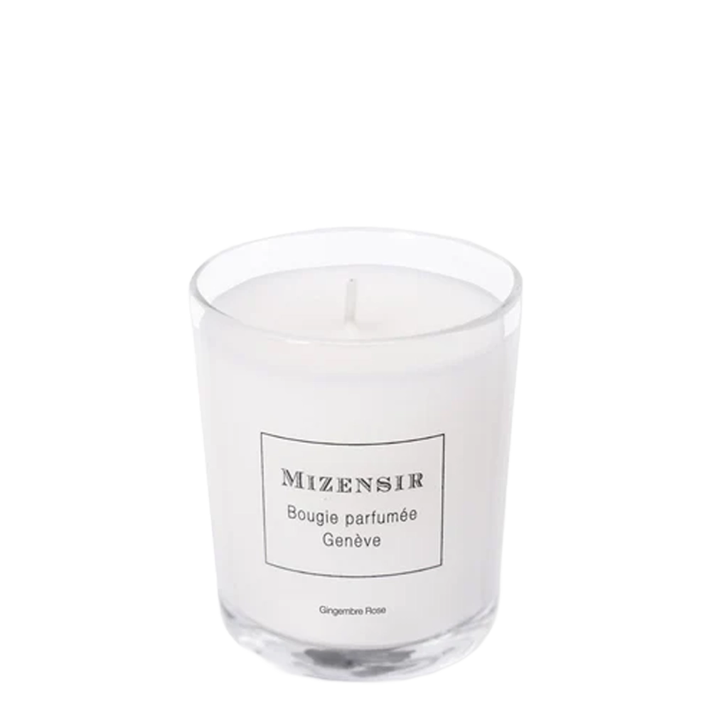 Mizensir Mizensir Gingembre Rose Mini Candle
