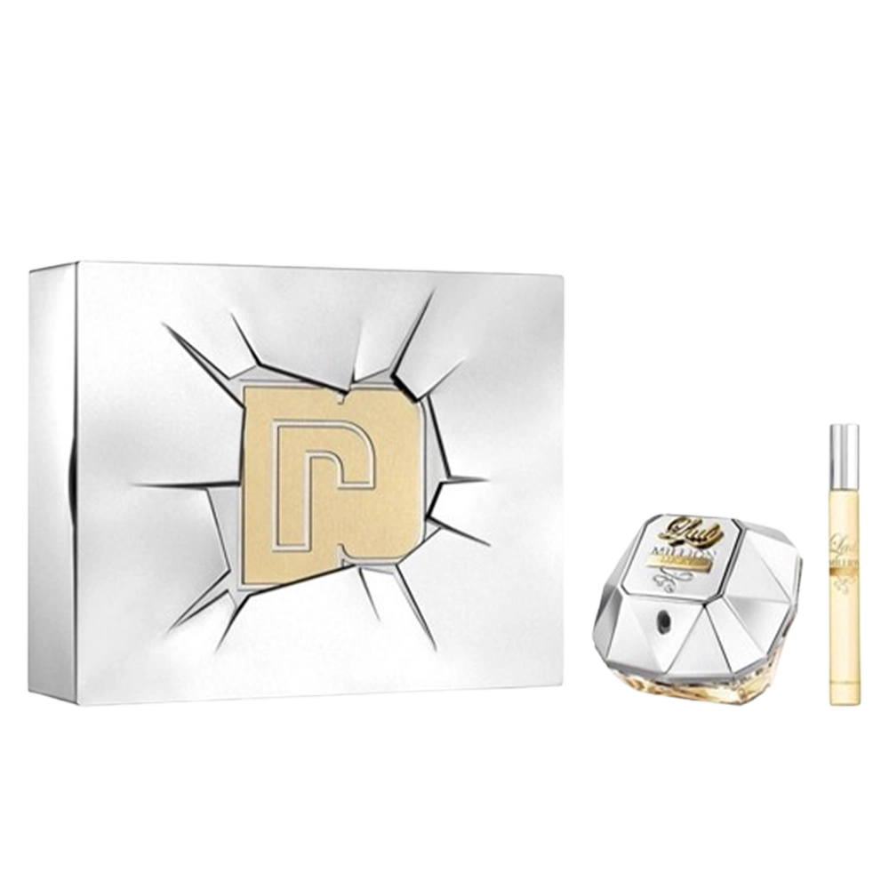 Paco Rabanne Paco Rabanne Lady Million Lucky Set