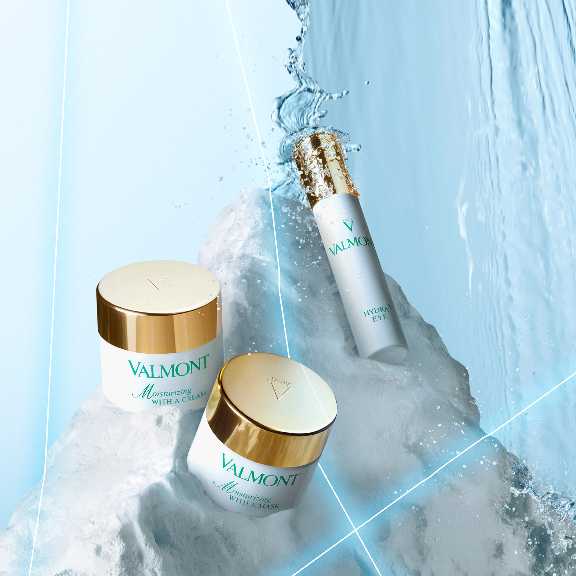 Signature fragrance collection