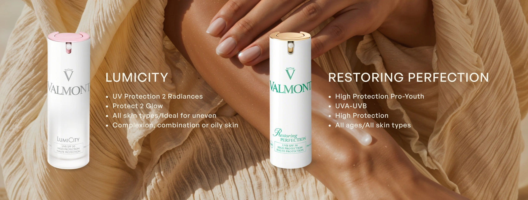 Valmont SPF