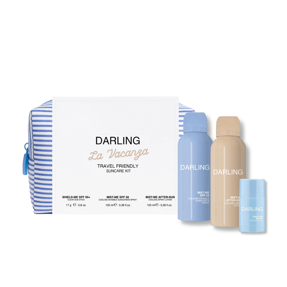 Darling Darling La Vacanza Set