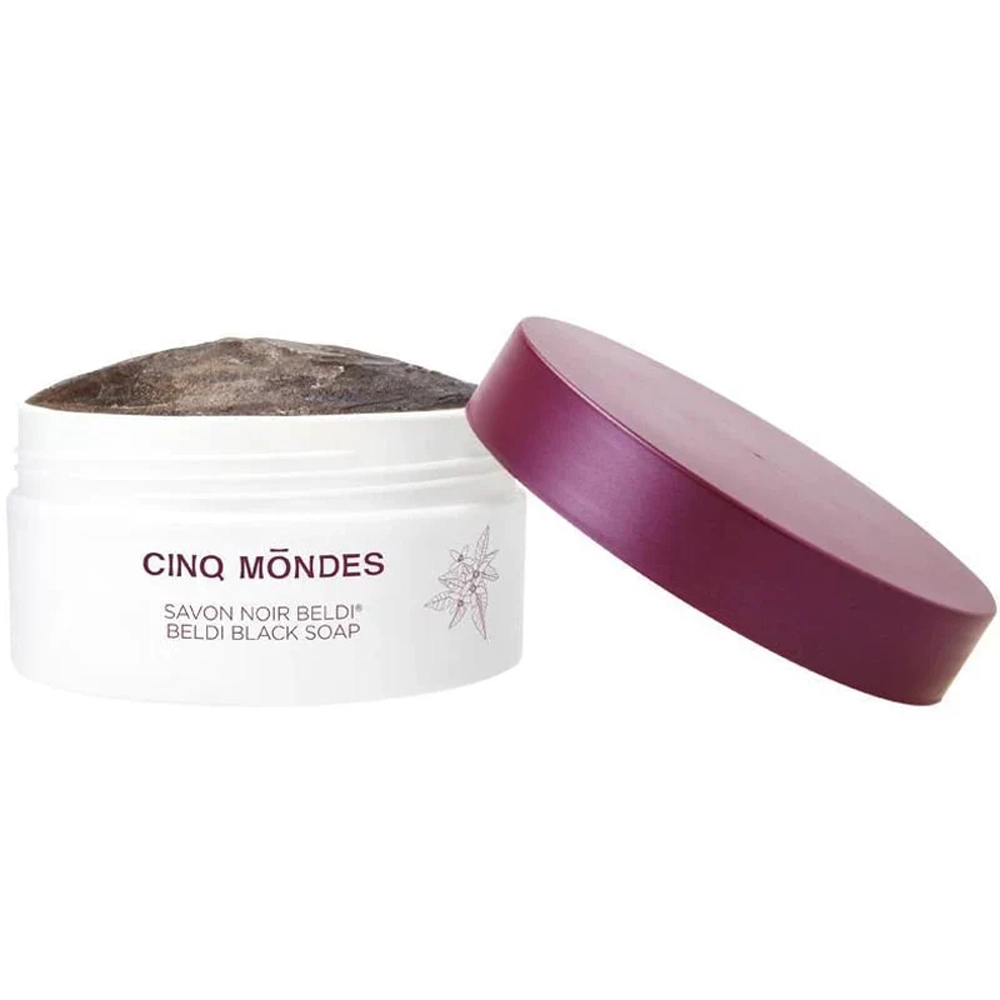 Cinq Mondes Beldi Black Soap thumbnail 2