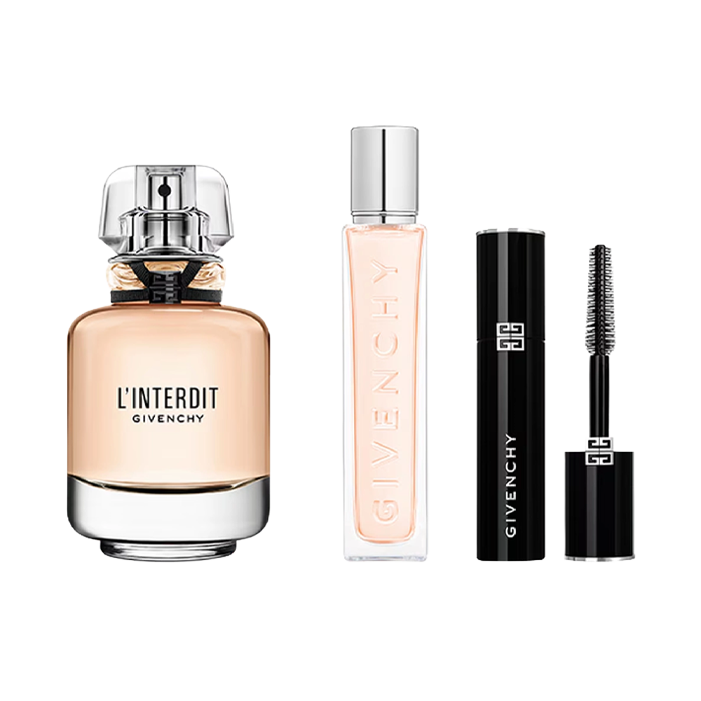 Givenchy L'Interdit Eau de Parfum Gift Set thumbnail 2