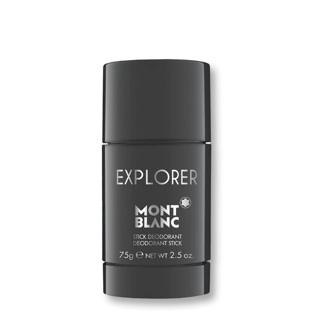 Montblanc Mont Blanc Explorer Deodorant Stick