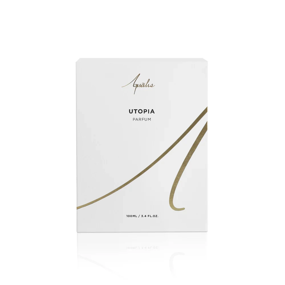 Aqualis Utopia Parfum thumbnail 5