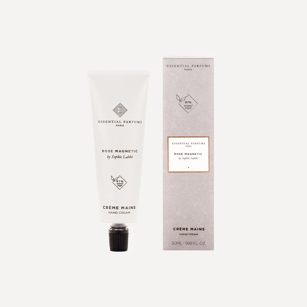 Essential Parfums Rose Magnetic Hand Cream thumbnail 2