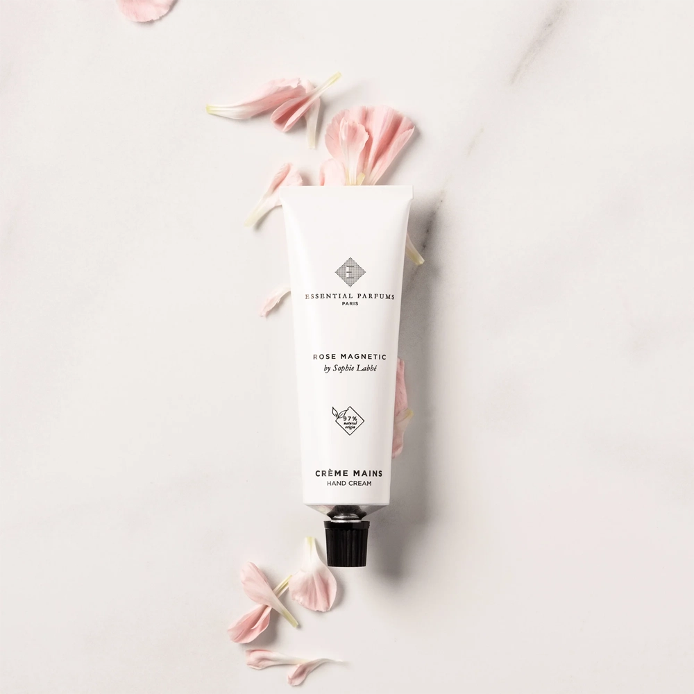 Essential Parfums Rose Magnetic Hand Cream thumbnail 3