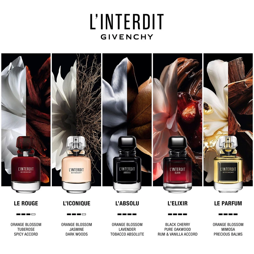 Givenchy L’Interdit Elixir thumbnail 3