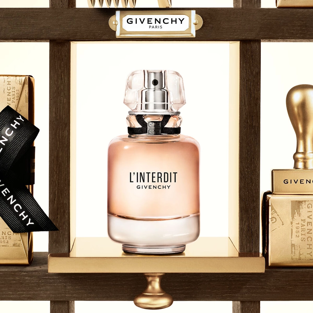 Givenchy L'Interdit Eau de Parfum Set thumbnail 3
