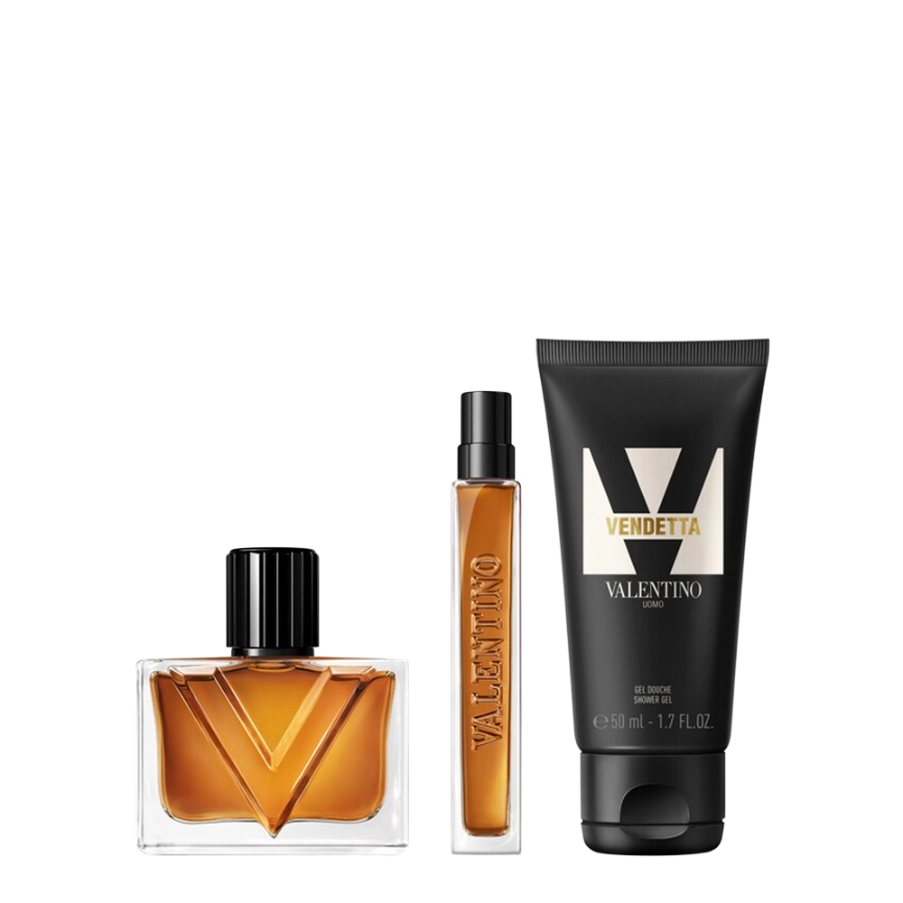 Valentino Vendetta Uomo Set thumbnail 2