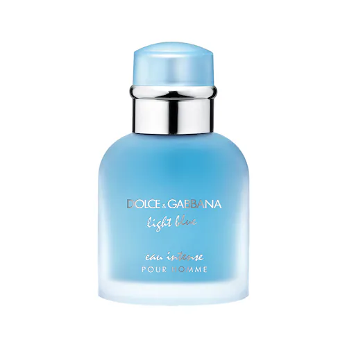 Light Blue Eau Intense Pour Homme Dimo Center