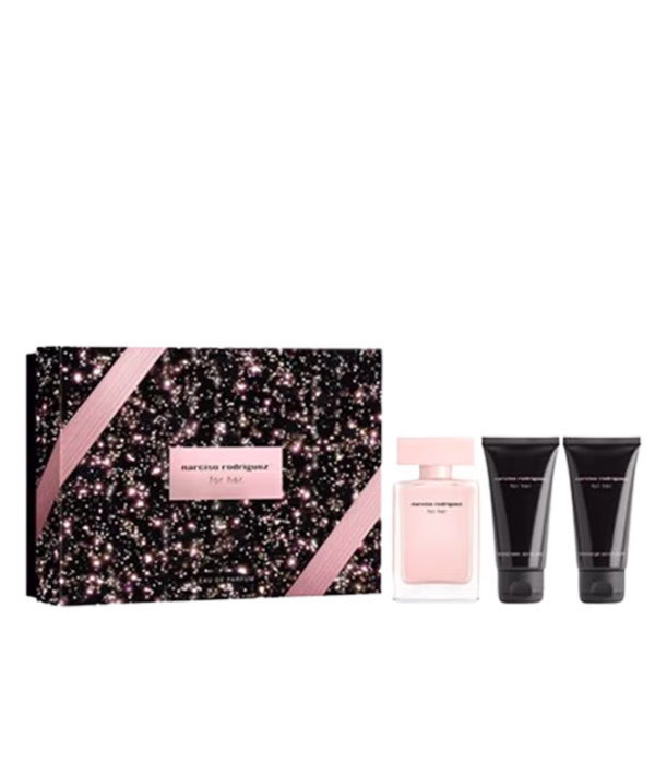 Narciso Rodriguez For Her Eau de Parfum Set