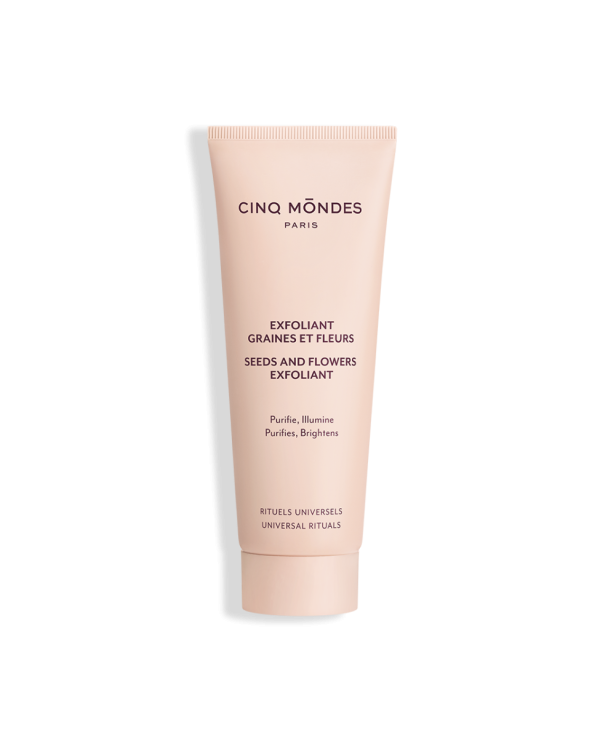 Seeds & Flowers Exfoliant