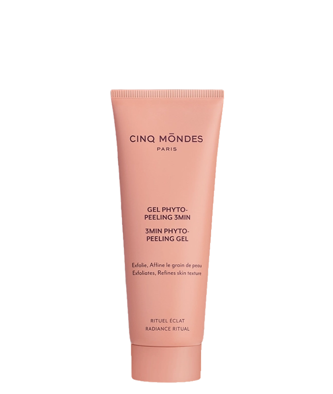 Cinq Mondes 3-minute Phyto-Peeling Gel Mask