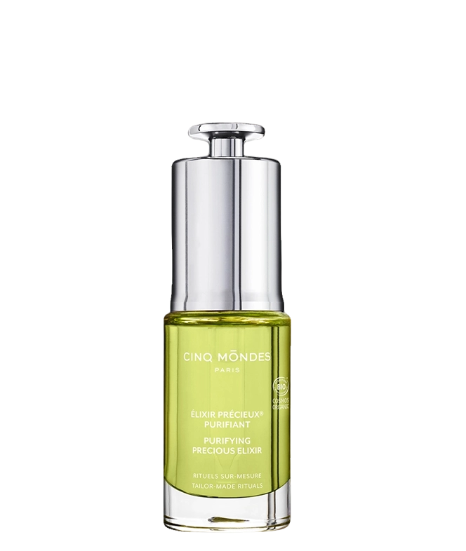 Cinq Mondes Purifying Precious Elixir