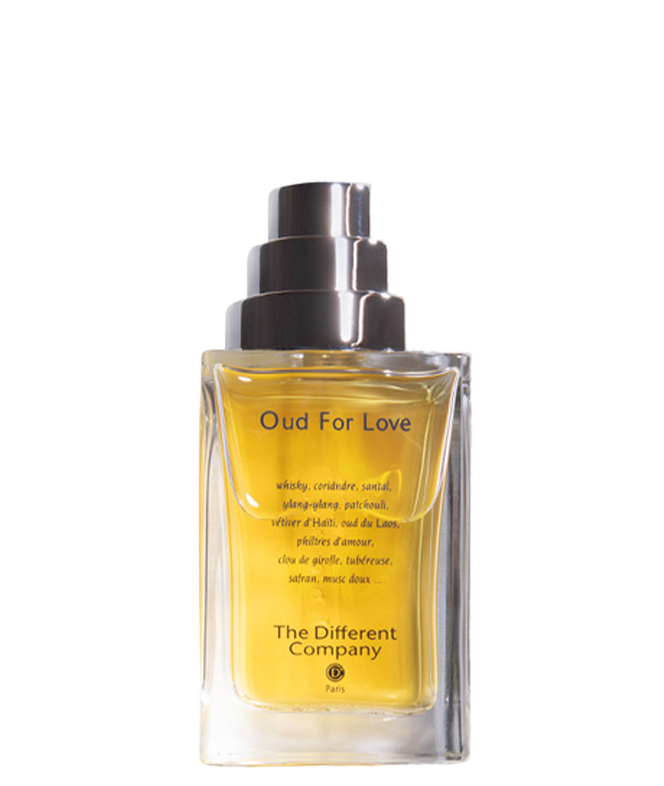 The Different Company Oud For Love