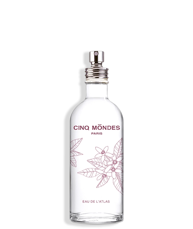 Cinq Mondes Eau de l'Atlas