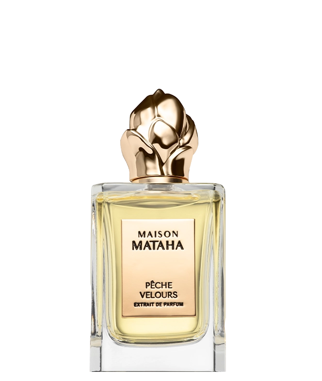 Maison Mataha Peche Velours Extrait de Parfum