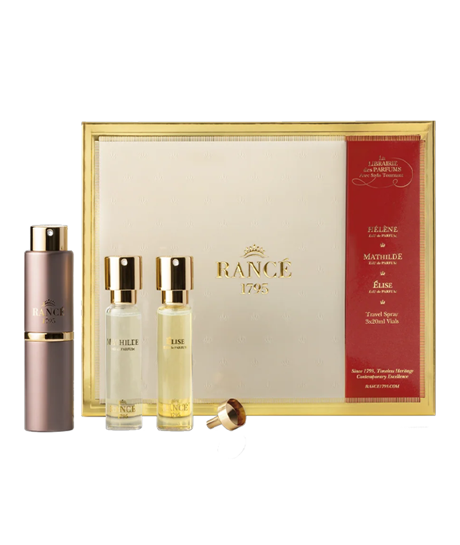 Rance Travel Set