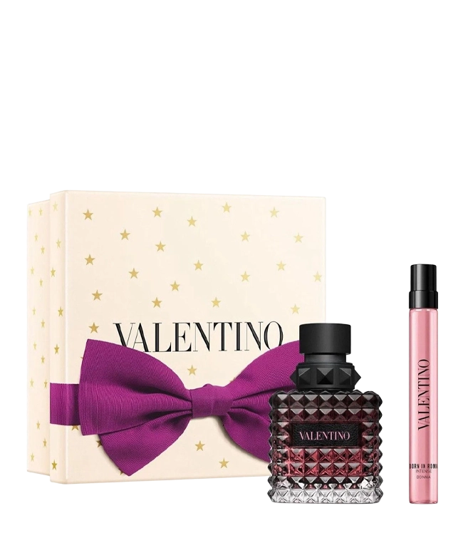 Valentino Donna Born in Roma Intense Set